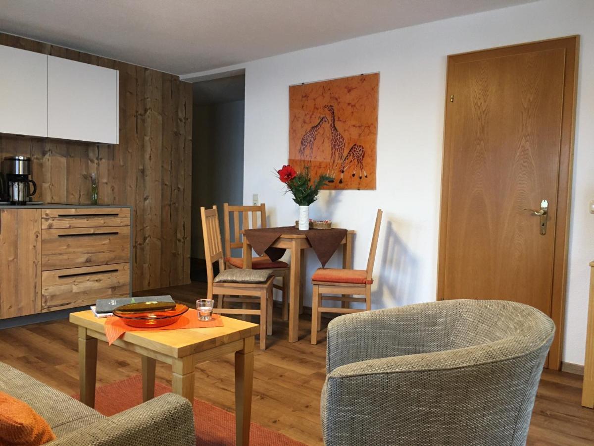 Haus Seidl Leilighet Bodenmais Eksteriør bilde