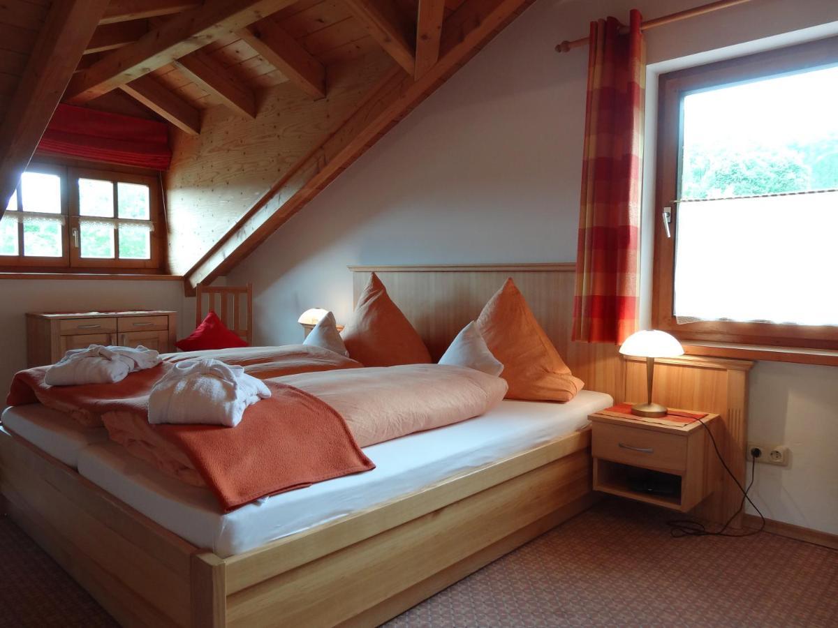 Haus Seidl Leilighet Bodenmais Eksteriør bilde